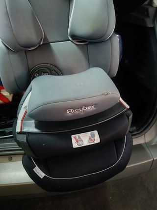 Silla coche Cybex Pallas 2 Fix