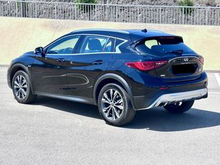 Infiniti QX30 2017