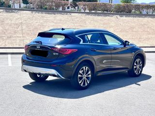 Infiniti QX30 2017