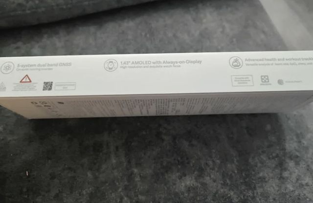 Xiaomi Watch 2 - Reloj Inteligente Negro