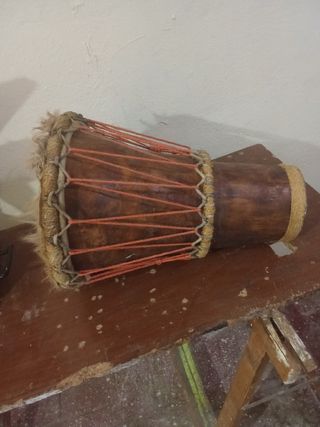 Timbal musical nuevo