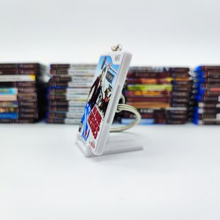 Portachiavi Keychain No More Heroes Nintendo Wii