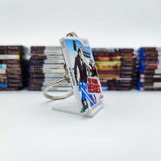 Portachiavi Keychain No More Heroes Nintendo Wii