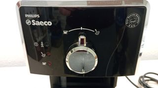 Cafetera Espresso Philips Saeco