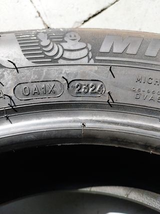 Neumáticos Michelin CrossClimate 195/60R15