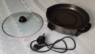 Paellera eléctrica 40cm - Olla