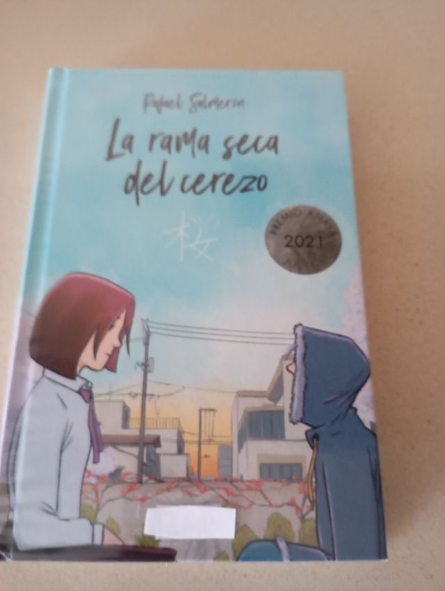 La rama seca del cerezo (Spanish Edition)