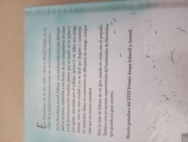 La rama seca del cerezo (Spanish Edition)