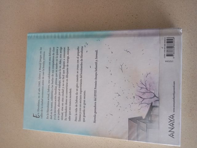 La rama seca del cerezo (Spanish Edition)