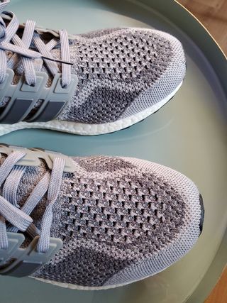 Adidas Ultraboost Gris - Zapatillas Deporte