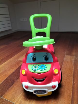 Coche Clementoni bebé