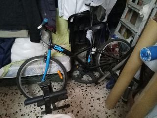 Bicicleta 1986: ¡Como nueva!