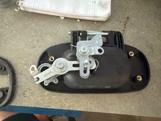 Maneta puerta trasera Fiat Doblò