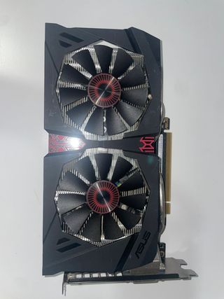 Tarjeta gráfica ASUS GTX 960 OC 4GB