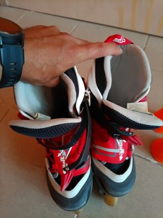 Patines en línea infantiles 34-36