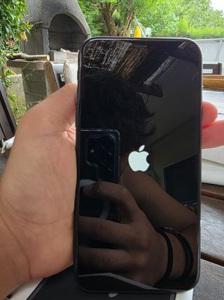 iPhone 11 nero - tenuto benissimo

