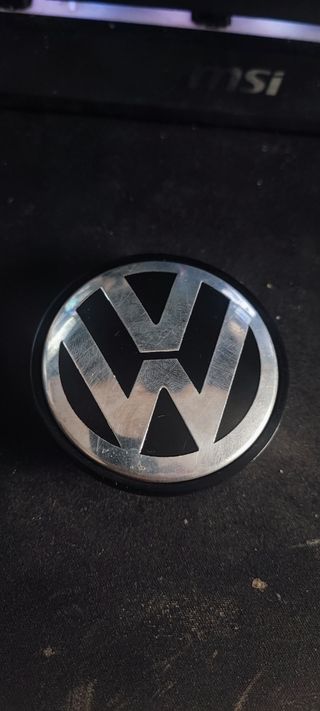 Tapa centro rueda VW