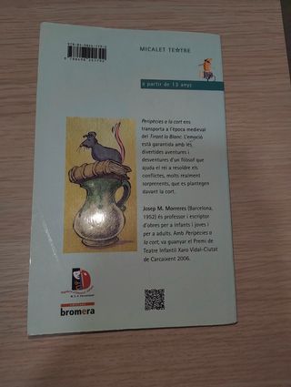 Peripècies a la cort