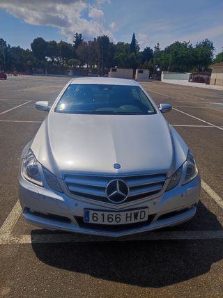 Mercedes-Benz Clase E 2009
