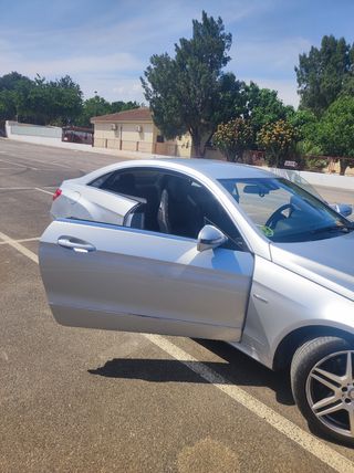 Mercedes-Benz Clase E 2009