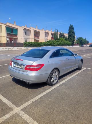 Mercedes-Benz Clase E 2009