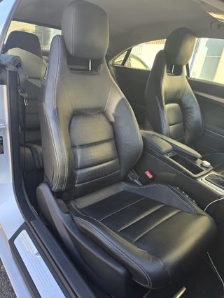 Mercedes-Benz Clase E 2009