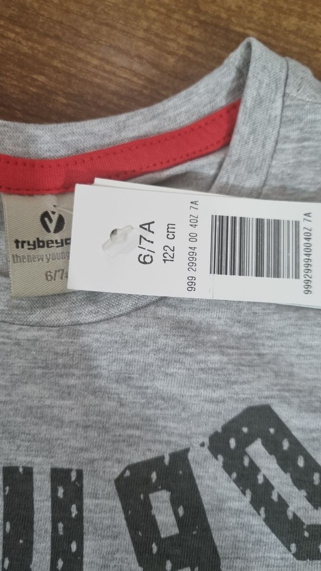 Completo estivo bimbo