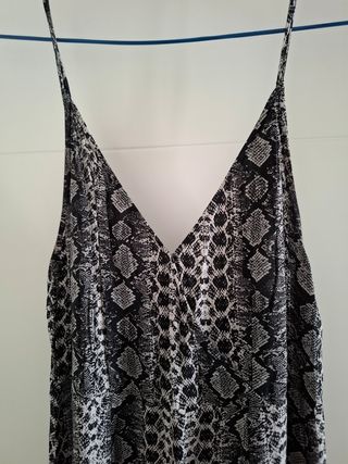 Mono serpiente H&M M