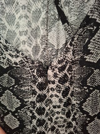 Mono serpiente H&M M