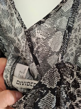 Mono serpiente H&M M