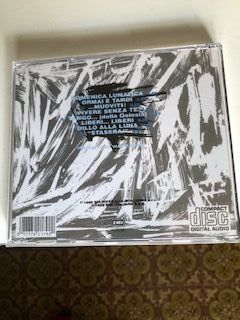 CD Vasco Rossi - Liberi Liberi