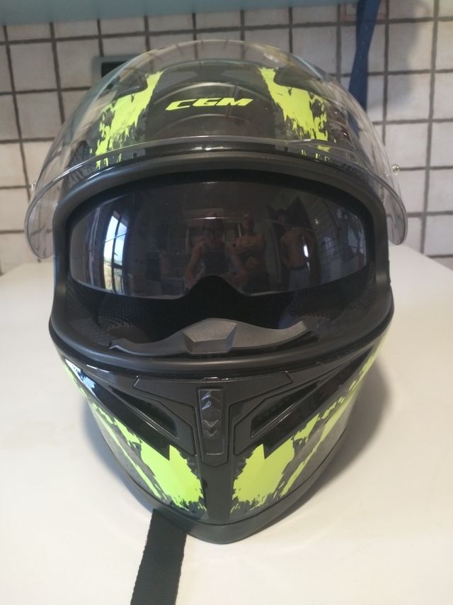 Casco integrale