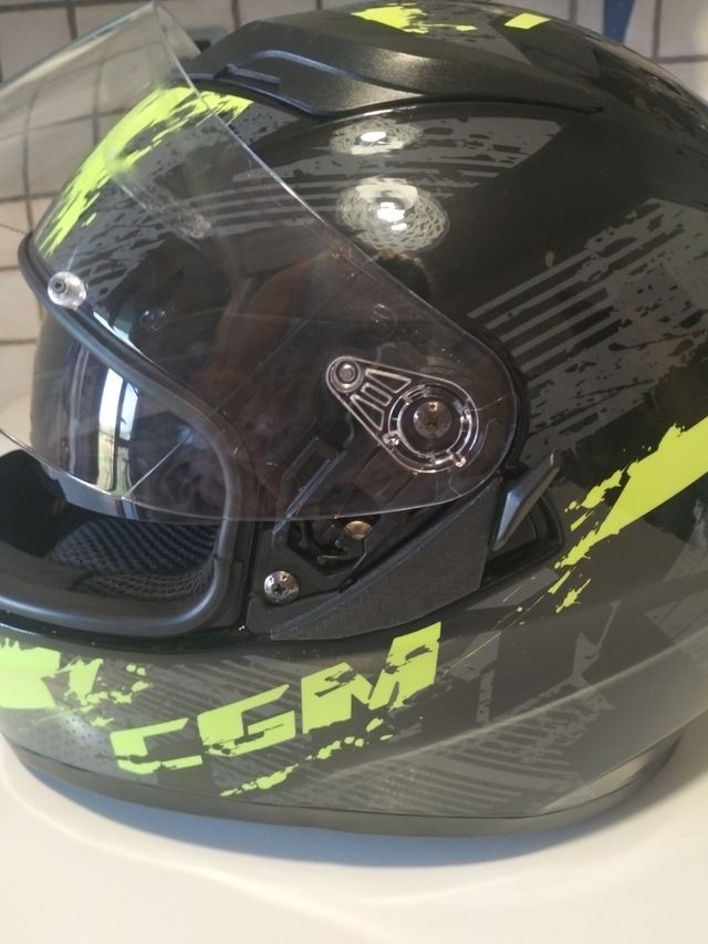 Casco integrale