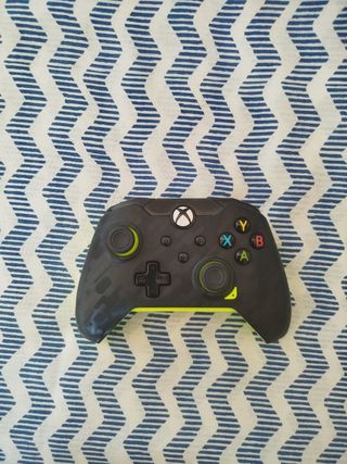 Mando Xbox
