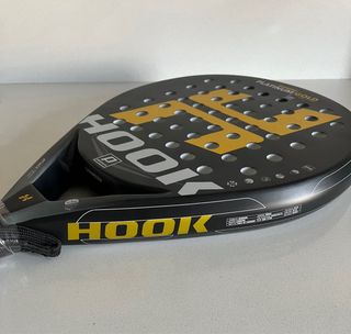 Pala pádel Hook Platinum Gold