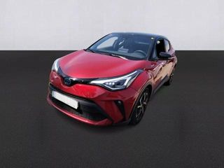 Toyota C-HR 2021