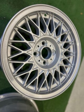 Llantas BBS BMW E30 4x100
