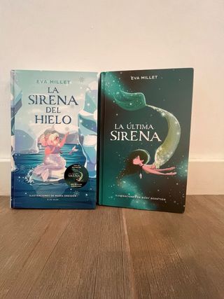La última sirena. Premio Boolino 2018 / The Las...
