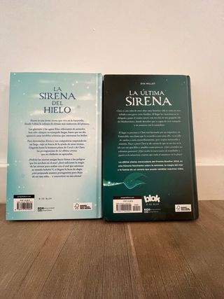 La última sirena. Premio Boolino 2018 / The Las...