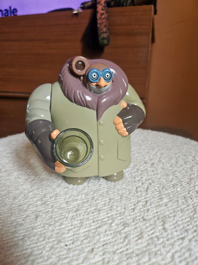 Gaetan Molière McDonald's