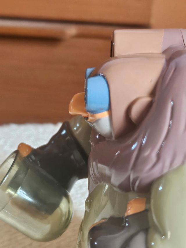 Gaetan Molière McDonald's