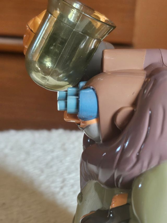 Gaetan Molière McDonald's