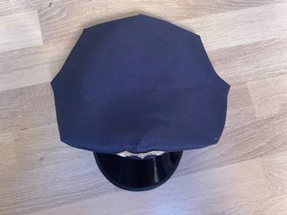 Gorra Policía - Disfraz Azul