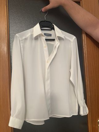 Traje comunión niño talla 10