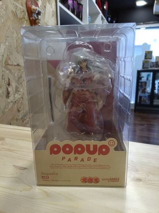 Figura Popup Parade Inuyasha 17cm NUEVO 