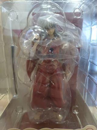 Figura Popup Parade Inuyasha 17cm NUEVO 