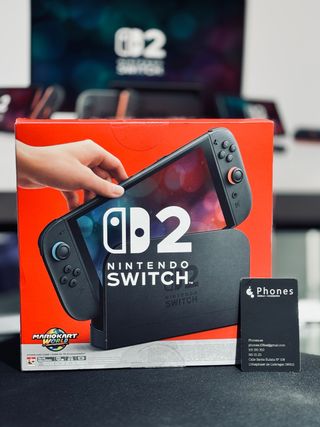 Nintendo Switch 2 - Mario Kart Digital 