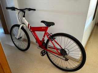 Bicicleta montaña, precio negociable
