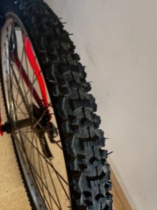 Bicicleta montaña, precio negociable