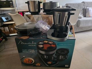 Mambo Cecotec: Robot cocina completo